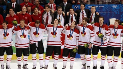 Team Canada had beaten the United States for gold at the 2010 Games in Vancouver. Nuccio DiNuzzo / Getty Images