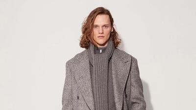 A Michael Kors winter wardrobe: warm? Yes. Fur? No.