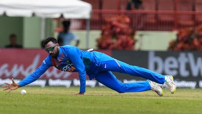 Krunal Pandya (7/10): He proved he can be the second all-rounder in India’s T20 line-up, alongside younger brother Hardik (once he is fit). Krunal batted aggressively at No 6 in the second match, and his left-arm tweaks got him wickets in the first two games. AFP