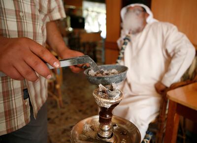 Shisha services can now resume in Ras Al Khaimah after being banned for close to five months. The National