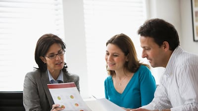 Wealth management involves several stages of planning spanning an individual’s lifetime – it’s not a quick money-making shortcut. Getty Images