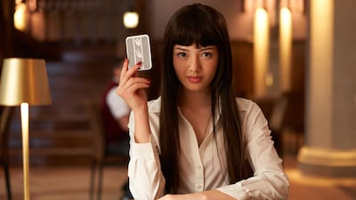 Miku Martineau as Yumeko in Bet. Photo: Netflix