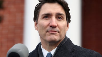 Justin Trudeau, Canada's Prime Minister, has dismissed president-elect Donald Trump’s idea of Canada becoming the 51st state of the US. David Kawai / Bloomberg