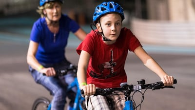 Make plans to attend the first Cycle for Health UAE event on Saturday at Zayed Sports City. Cycle for Health UAE