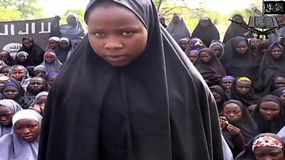 A total of 276 girls were abducted on April 14 from the northeastern town of Chibok, in Borno state, which has a sizeable Christian community. AFP Photo