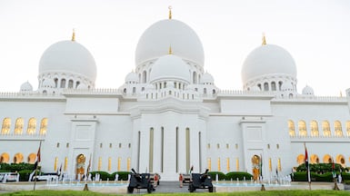 UAE workers will enjoy a long holiday to mark Eid Al Adha. Photo: UAE Presidential Court