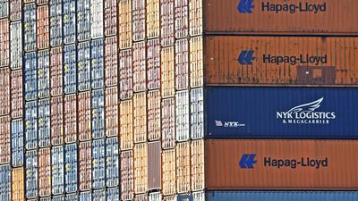 While international regulations require the global shipping industry to cut its emissions by 50 per cent compared with 2008 levels, the International Chamber of Shipping wants the International Maritime Organisation to double this target and commit to net zero emissions by the middle of the century. Reuters