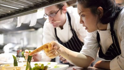 Opening to the public in February, DuangDy is located at high-end culinary hub The Link at One&Only One Za'abeel. Photo: DuangDy