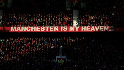 Manchester United executive vice chairman Ed Woodward said there are no plans to expand Old Trafford's 76,000 capacity. Getty Images