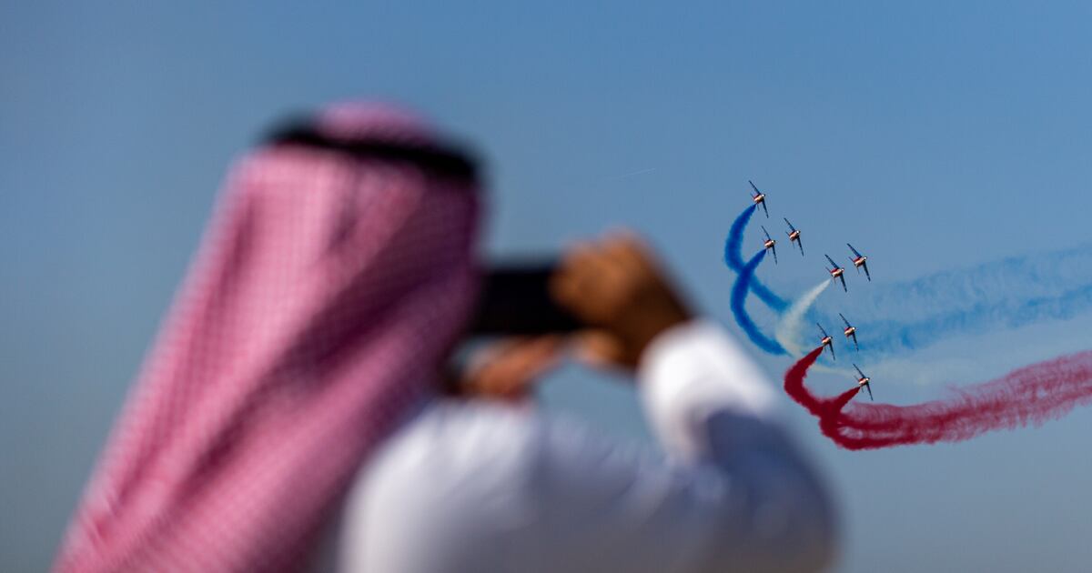 Chinese plane maker Comac to display jets at Dubai Airshow for first time