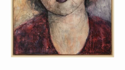 Untitled (2019) by Khair Alah Salim