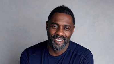 Idris Elba is set to release a series of children's books with HarperCollins. AP