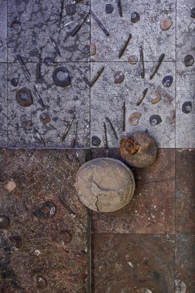 'The Theater of Disappearance' (2017) by Argentian sculptor Adrian Villar Rojas, one of the artists presenting work at Dhaka Art Summit 2020. Courtesy the artist, Marian Goodman Gallery