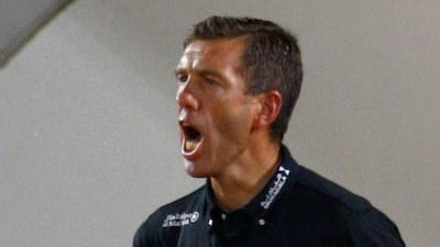 Srecko Katanec, the UAE coach, has warned his players that tonight's opponents, Kuwait, are a fast side who can punish on the counterattack.