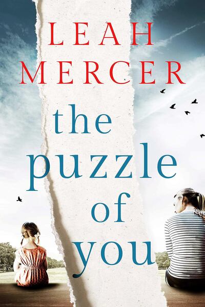 The Puzzle of You by Leah Mercer. Lake Union Publishing