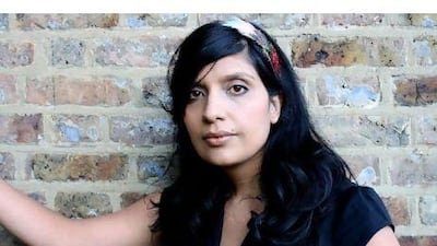 Nikita Lalwani. Courtesy Nishant Lalwani