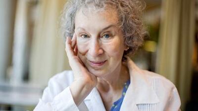 . Margaret Atwood celebrated her 71st birthday at the end of last year, which coincided with the 25th anniversary of the book that is widely regarded as her masterpiece, The Handmaid's Tale.