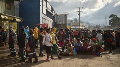 Decades after polio was eradicated from Papua New Guinea, the crippling and sometimes deadly disease has returned, leaving doctors scrambling to resuscitate long-lapsed vaccination programmes. AFP