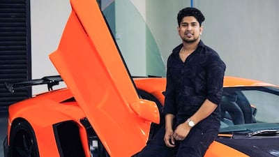 Shijin Paul, from Kerala, moved to Dubai in November. Photo: Supplied