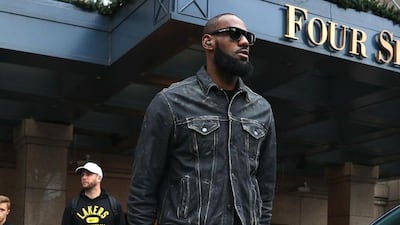 NBA great Lebron James celebrated his birthday and New Year. @kingjames / Instagram