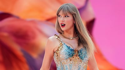 Taylor Swift has revealed the name of her new album, Life of a Showgirl, the follow up to 2024's The Tortured Poets Department. AP
