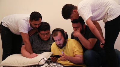 In the game, up to 100 players parachute onto an island and search for weapons and equipment to kill others, while avoiding getting killed themselves. AFP