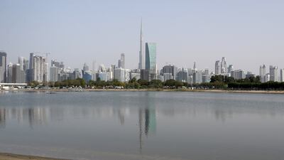 Dubai's property market has continued its recovery from the Covid-19 pandemic, boosted by renewed interest from investors and buyers. Pawan Singh / The National