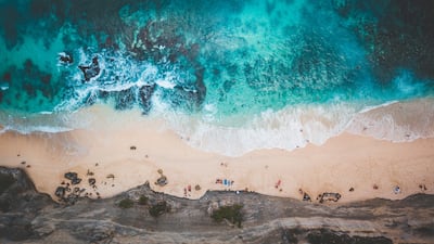Bali and its breezy beaches have reopened. Photo: Sven Piek / Unsplash