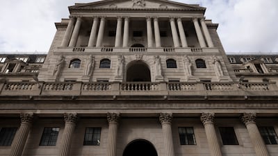 The British central bank has about £838 billion worth of UK government bonds in its Asset Purchase Facility after a more than a decade of buying to stimulate the economy. Getty