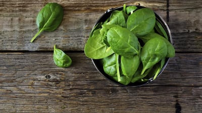 Spinach and dark, leafy greens: The benefits of these superfoods are pretty straightforward. “They are rich in lutein and beta-carotene – phytochemicals that have antioxidant properties,” says Kobeissi. “Antioxidants help fight against free radicals – which can damage the cells and contribute to the development of cancer.” In addition to spinach, try dark-green lettuce, kale, chicory, mustard greens and chard. iStockphoto