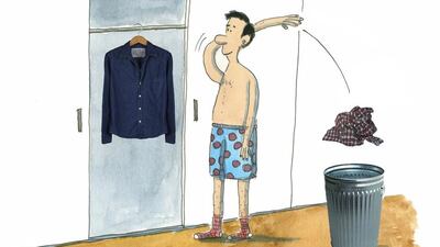 illustration by Gary Clement for The National