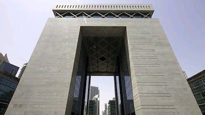 Doha could challenge the Dubai International Financial Centre. Jaime Puebla / The National