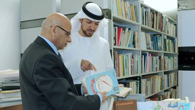The National Archives has been given a substantial collection of books and periodicals on the culture, heritage and history of the UAE by Mansour Al Mansouri, the Acting Director-General of the National Media Council. Wam