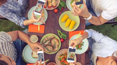 At the Village Kitchen brunch at Le Meridien Abu Dhabi the food comes to you so that you can sit back and relax.