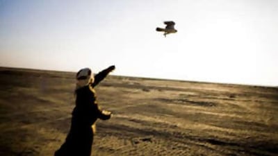 Turathna aims to archive handicraft items that symbolise Emirati culture as much as pursuits like falconry.