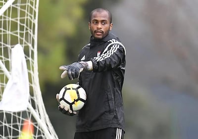 Ali Khaseif and his UAE teammates were determined to defeat Laos on Tuesday to lift the mood around the camp. UAE FA
