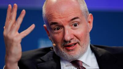 Emmanuel Roman, chief executive of Pimco, said inflation will make a slow recovery to 2.3 and 2.4 per cent over the next couple of years. Reuters