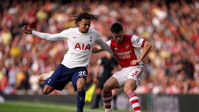 Dele Alli - 4: Non-existent as attacking threat, sloppy in possession when he did get ball. Hooked at half-time. PA