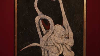 Stork Birds by Margo Veillon (n.d.). Pawan Singh / The National