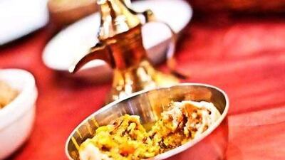 Daal baati churma. Courtesy Frying Pan Food Adventures