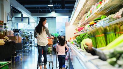 Instilling healthy habits during a child’s early years is an important part of ensuring they grow into healthy adults. Getty Images