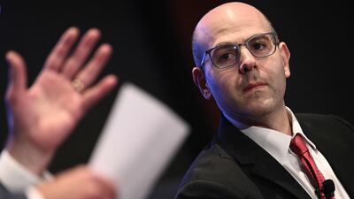 Stephen Miran, chairman of the Council of Economic Advisers, has been chosen to serve on the Federal Reserve temporarily. AFP