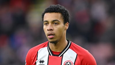 SHEFF UTD SUBS. Archer (on for Osula 67'): Almost set up Bogle late in game. Getty Images
