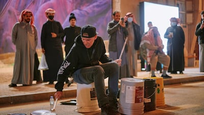 AlJadidah will be a year-round space for art festivities.