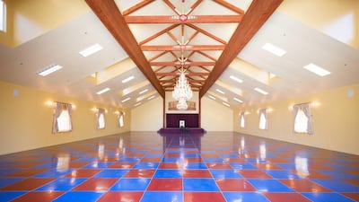 El Rancho Tajiguas in California. Photo: Concierge Auctions