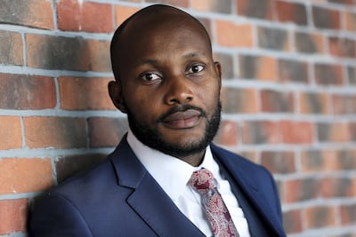 Mr Ogbu believes money is just a means to an end, which for him is security for his family and the future. Chris Whiteoak / The National