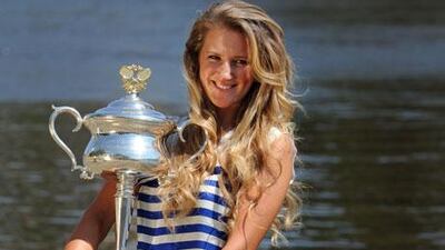 Victoria Azarenka is confirmed to play at the Dubai Duty Free Tennis Championships.