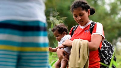 Many are resigned to the wait. AFP