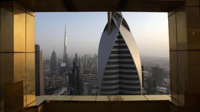 The visitor is currently trying to secure a job in Dubai. Reuters