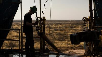 The Internal Energy Agency said that global supply capacity will expand by 5.2 million barrels per day by 2020, but the toll on production will vary by country. Brittany Sowacke / Bloomberg